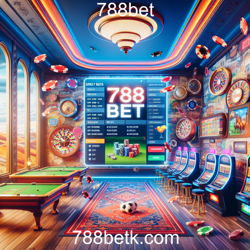Entenda as Apostas Diretas no 788bet: Simplicidade e Emoção em Cada Jogada