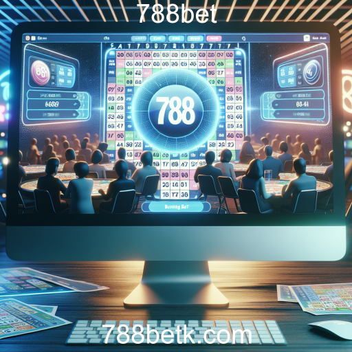 Bingo Online: A Revolução do Jogo no 788bet