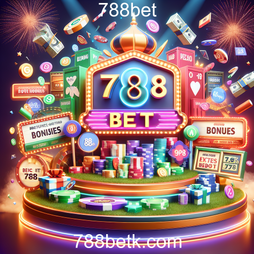 Descubra as Promoções Especiais do 788bet e Potencialize Seus Ganhos!
