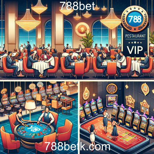 Descubra o Programa VIP do 788bet: Oportunidades Exclusivas para Jogadores